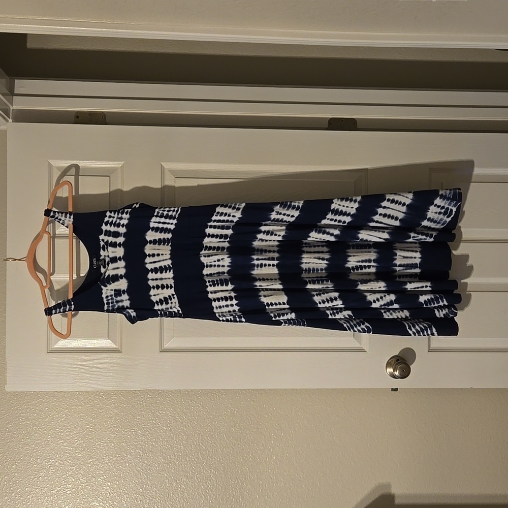 Chaps dress size S